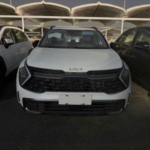 کیا اسپورتیج ۲۰۲۵ فول بنزین رادار ها کامل با صندوق برقی