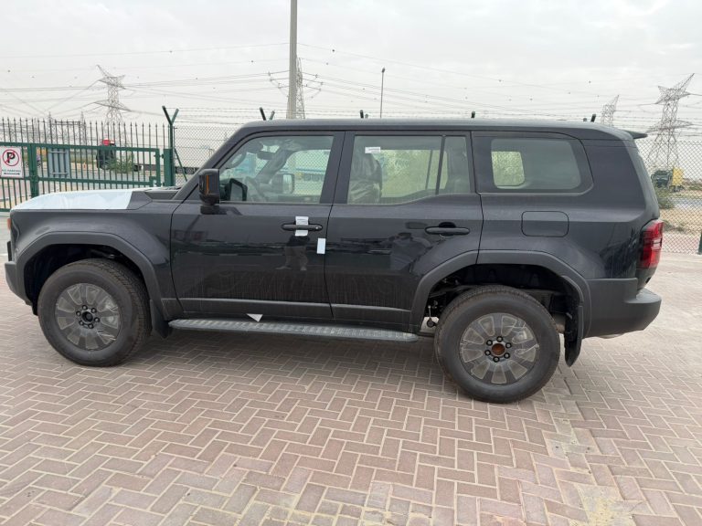 پرادو فول ۲۰۲۶ ادونچر